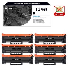 6PK W1340A Toner Cartridge For HP Laserjet MFP M209dw M234sdw M234dw No chip picture