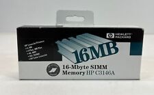 NOS Vintage Hewlett Packard 16MB SIMM Memory HP C3146A picture