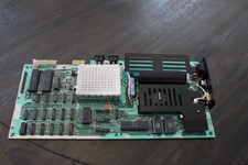 Commodore VIC-20 Motherboard in Very Good, Complete &tested Rev. F picture