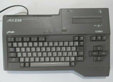 vintage msx AX230 Al Alamiah computer sakhr صخر 230 Super rare كمبيوتر صخر  #2 picture