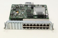 Cisco SM-ES2-16-P 16-Port POE+ Capable Layer 2/3 LAN 73-11851-04 picture
