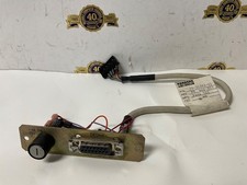 DEC Digital Equipment Corp DEQNA 12” cable cab kit # 70-21202-01 QBUS Ethernet picture