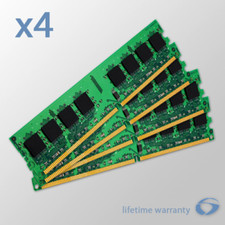 8GB (4x2GB) Memory PC2-6400 ECC UNBUFFERED RAM for Servers/Workstations Only picture