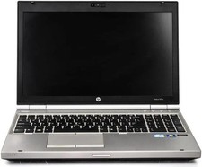HP Elitebook 8570p 15.6 in 16GB RAM 500 GB -R FireWire W10 Pro i5-3320M picture