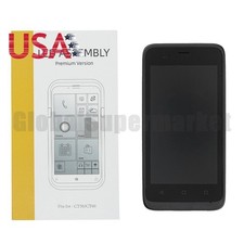 US SHIP LCD Moudle Touch Screen Digitizer + Front Cover for Honeywell EDA51 NEW picture