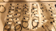 Genuine Mercedes-Benz OEM Media Interface USB Cables Lot – (37 Total) picture