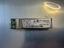 Brocade 57-1000130-01 10GE USR 100m Transceiver picture