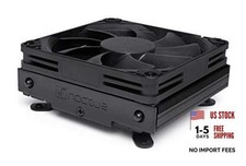 NH-L9i-17xx chromax.Black, Premium Low-Profile CPU Cooler for Intel LGA1700 picture