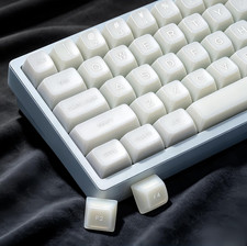 Double Shot PBT Keycaps Set, SA Profile Keyboard Keycap picture