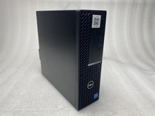 Dell OptiPlex 5090 Core i7-11700 2.5GHz 8GB RAM NO HDD NO OS Good picture
