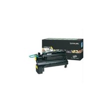 Lexmark X792X4YG Original Toner Cartridge - Yellow picture