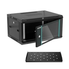 MT-VIKI 6U Wall Mount Server Cabinet Network Rack Vented Enclosure, 0.8mm picture