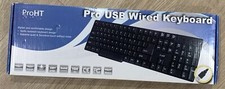 Inland ProHT USB Standard Wired Keyboard picture