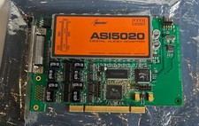 Audioscience ASI 5020 Multi stream Digital Audio Adapter and Breakout Cable picture