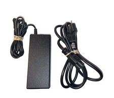 Genuine LG Chromebase Monitor Charger AC Adapter Power Supply DA-65G19 19V 65W picture