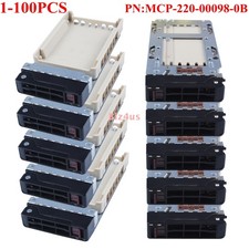Lot For Supermicro MCP-220-00098-0B(Gen 1.5) Hot-Swap 2.5
