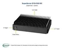 ✅*Authorized Partner*Supermicro SYS-E302-9D Barebone W/ X11SDV-4C-TP8F 1U Server picture