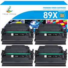 High Yield CF289A CF289X Toner Fits for HP 89X 89A LaserJet M528dn M528f LOT picture