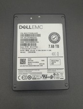 Samsung PM1643 DELL EMC 7.68TB SAS SSD 12Gbps 2.5in SSD - MZ-ILT7T6A picture