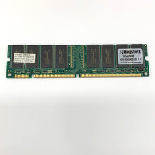 Kingston Memory PC133U-333-542 128MB ValueRAM KVR133X64C3 SDRAM 168 Pin picture