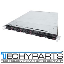 Supermicro CSE-113AC2-R706WB2 X11DDW-NT 2x LGA3647 Xeon Scalable 2.5