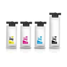 T05A1-T05A4 T05A100 Ink Bag For Ep son WF-C879R C879R C878RTC C879RTC picture