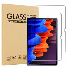 4-Pack Tempered Glass Screen Protector for Samsung Galaxy Tab A7 10.4