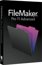 FileMaker Pro 11 Advanced Database | Windows & Mac picture