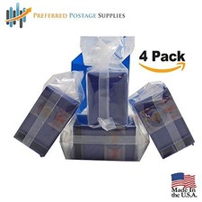 Four Pack Ink cartridge - 793-5 Red Ink, Preferred Postage Supplies picture