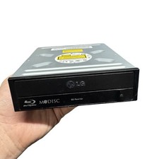 LG WH14NS40 Blu-Ray/DVD/CD/Game SATA Optical Drive | M-Disc Rewriter/Burner picture