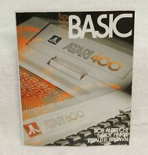 Atari Basic A Self Teaching Guide for the 400 & 800 Home Computers picture