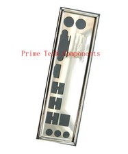 OEM I/O Shield For MSI B450M-A PRO MAX Chassis bezel Motherboard Backplate IO picture