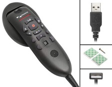 Nuance Powermic III 3 Speech Recognition Microphone Medical Edition (3 Foot Cord picture