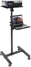 Projector Cart with Wheels 36-57.5
