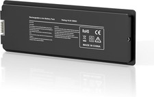 New A1185 A1181 Laptop Battery for Apple MacBook 13 A1185 A1181 MA561 MA561FE A picture