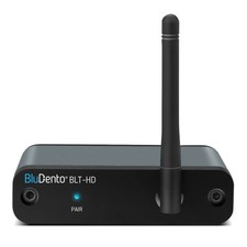 BluDento BLT-HD Bluetooth 5.4 Receiver LDAC/aptX Lossless TI DAC Long-Range RCA picture