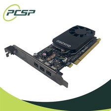 NVIDIA Quadro P400 Dell 0W9VFP 2GB GDDR5 3x Mini DP High Profile picture