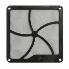 Silverstone FF122 120mm Embedded Magnet Magnetized Tool-lessFan Filter Kit picture