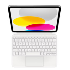 Apple Magic Keyboard Folio for iPad (A16) & (10th Gen)  White New picture