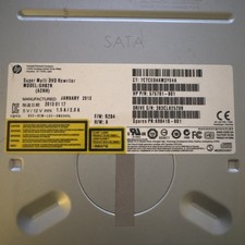 HP Desktop Super Multi DVD Rewriter Model GH82N (A2HH) picture