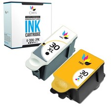 CMYi Compatible for Kodak 30XL Ink Cartridges Black Color 30XL  ESP Hero Printer picture