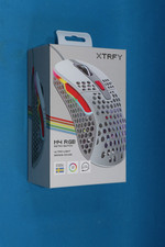 CHERRY XTRFY M4 RGB Retro Edition Gaming Mouse Optical Pixart 3389 sensor NEW picture
