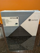 New Lexmark Unison 50F0ZA0 Imaging Unit MS/MX 310, 410, 510, 610 series-Sealed- picture