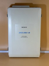 Sony DRX-510UL i.LINK/USB 2.0. DVD / CD ReWritable Drive. Beige Color. 2004.  picture