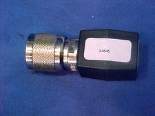 TRANSITION NETWORKS TWINAX TO RJ45 ADAPTER BALUN 3-4545 GAR picture
