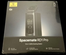 Baseus Spacemate RD1 Pro 15-in-1 (WIN) Docking Station Qi2 Certified | Sealed picture