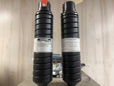 Lot of 2 - GENUINE TOSHIBA T-6510 BLACK TONER - FOR eSTUDIO 550/650/810 picture