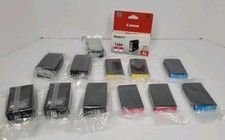 CP-1200 XL & PGI-1200 XL Ink Cartridge For Canon Printer sealed in Bags **READ** picture