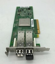 371-4325 Sun 8Gigabit/Sec PCI-E Dual FC Host Adapter SG-XPCIE2FC-QF8-Z QLE2562 picture