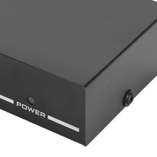 VGA Splitter 2 Port 1920X1440 200MHz 1 In 2 Out VGA Video Splitter For Scre VEWO picture